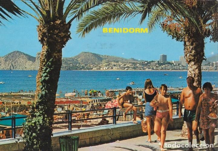 Postales: BENIDORM - Foto 1