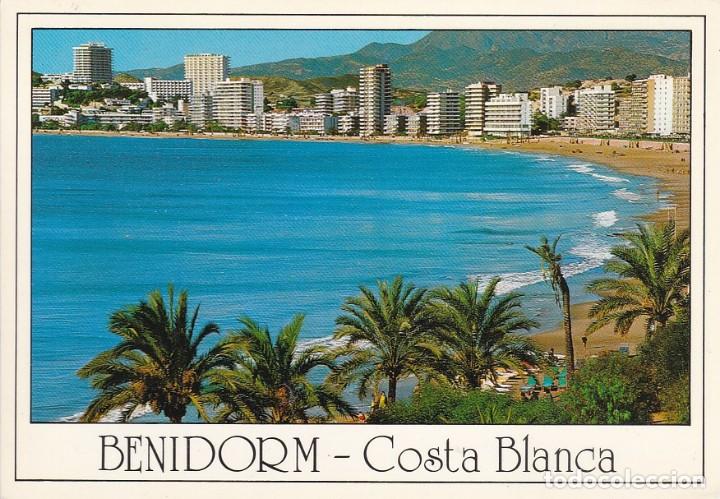 Postales: BENIDORM - Foto 1