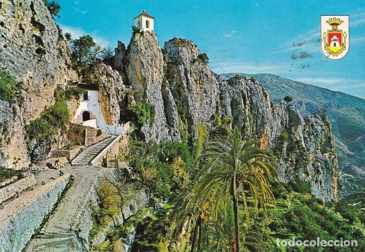 Postales: CASTELL DE GUADALEST - Foto 1