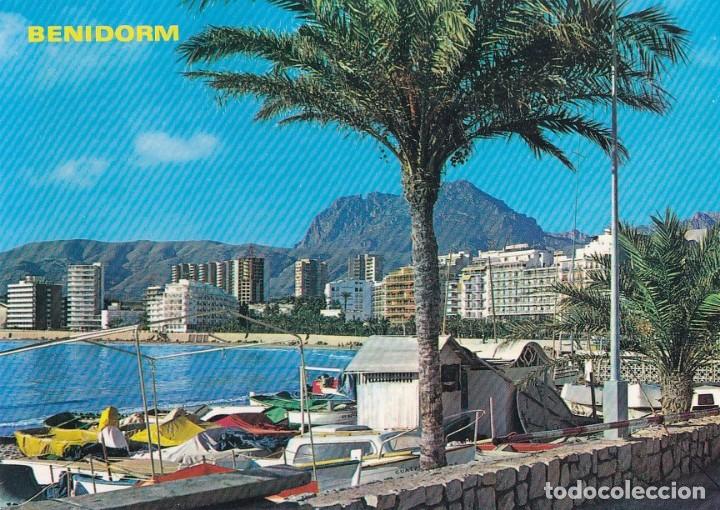 Postales: BENIDORM - Foto 1