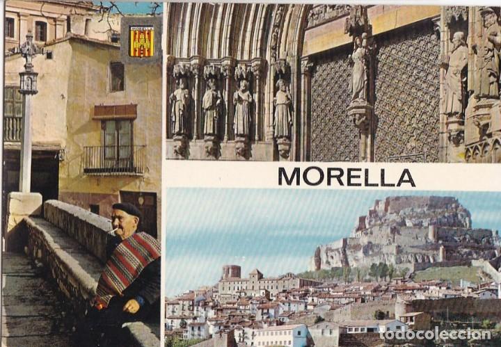 Postales: MORELLA - Foto 1