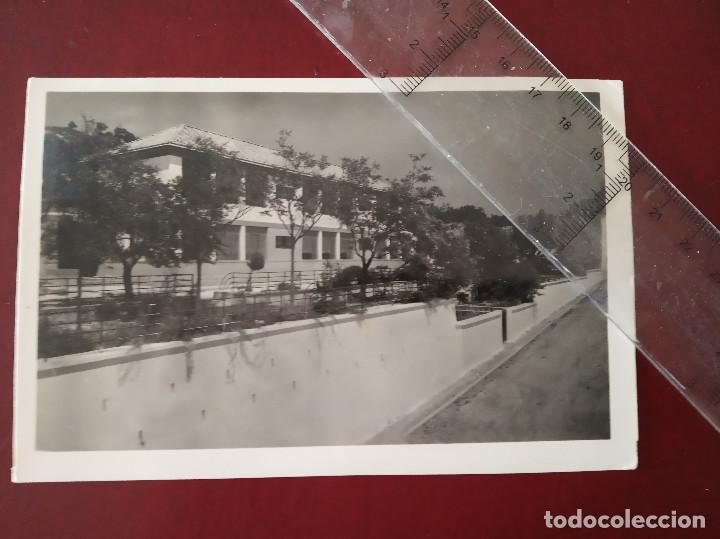 Postales: tarjeta postal n&ordm; 5 rosell castellon grupo escolar escrita y circulada