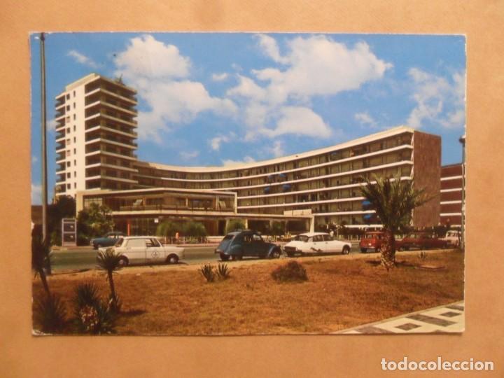 Postkarten: POSTAL - 99 - GANDIA - PLAYA. APARTAMENTOS TROPICANA - GARCIA GARABELLA