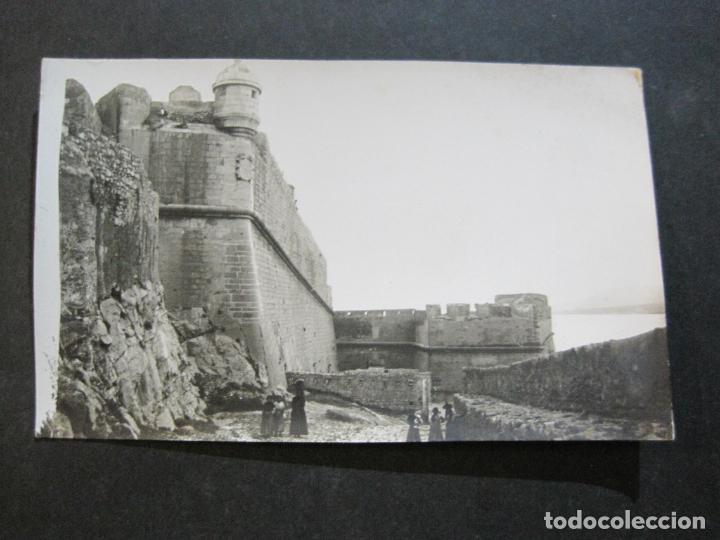 Postkarten: PE&Ntilde;ISCOLA-ARCHIVO ROISIN-FOTOGRAFICA-POSTAL ANTIGUA-(72.496)