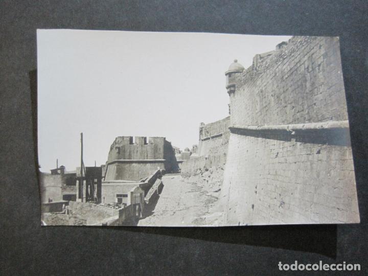 Postkarten: PE&Ntilde;ISCOLA-ARCHIVO ROISIN-FOTOGRAFICA-POSTAL ANTIGUA-(72.497)