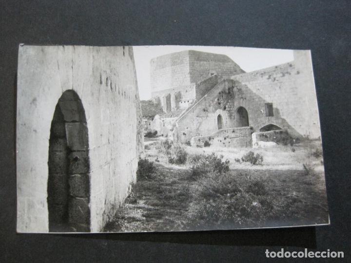 Postkarten: PE&Ntilde;ISCOLA-ARCHIVO ROISIN-FOTOGRAFICA-POSTAL ANTIGUA-(72.499)
