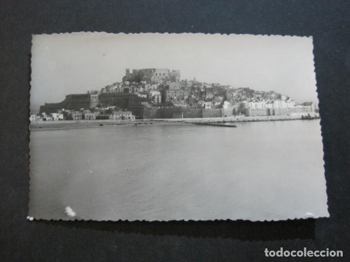 Postais: PE&Ntilde;ISCOLA-VISTA GENERAL-ARCHIVO ROISIN-FOTOGRAFICA-POSTAL ANTIGUA-(72.500)