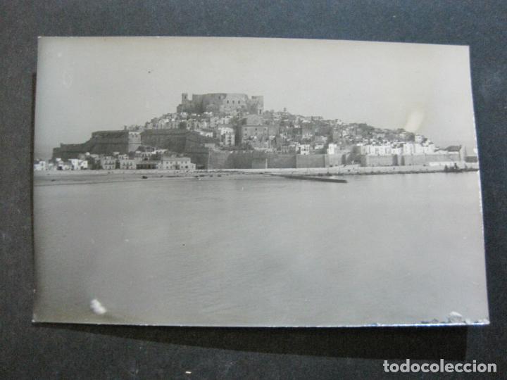 Postkarten: PE&Ntilde;ISCOLA-VISTA GENERAL-ARCHIVO ROISIN-FOTOGRAFICA-POSTAL ANTIGUA-(72.503)