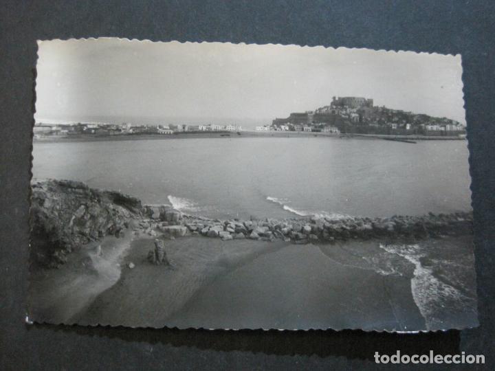 Postkarten: PE&Ntilde;ISCOLA-VISTA GENERAL-ARCHIVO ROISIN-FOTOGRAFICA-POSTAL ANTIGUA-(72.505)
