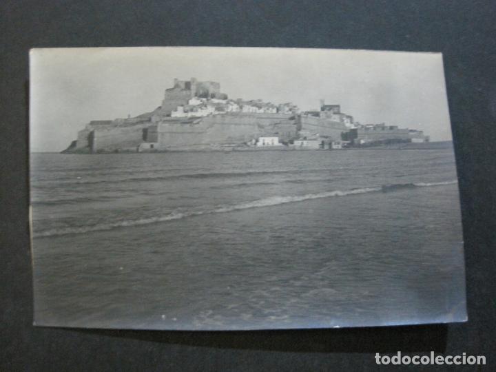 Postkarten: PE&Ntilde;ISCOLA-VISTA GENERAL-ARCHIVO ROISIN-FOTOGRAFICA-POSTAL ANTIGUA-(72.506)