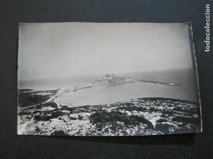 Postkarten: PE&Ntilde;ISCOLA-VISTA GENERAL-ARCHIVO ROISIN-FOTOGRAFICA-POSTAL ANTIGUA-(72.507)