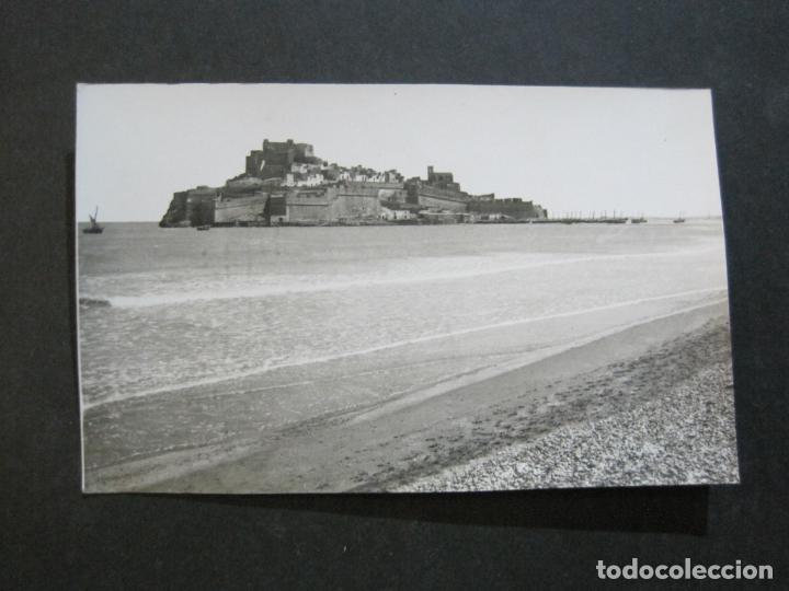 Postkarten: PE&Ntilde;ISCOLA-VISTA GENERAL-ARCHIVO ROISIN-FOTOGRAFICA-POSTAL ANTIGUA-(72.508)