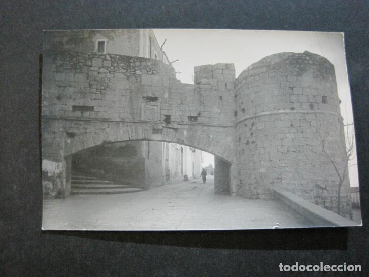 Postkarten: PE&Ntilde;ISCOLA-ARCHIVO ROISIN-FOTOGRAFICA-POSTAL ANTIGUA-(72.509)