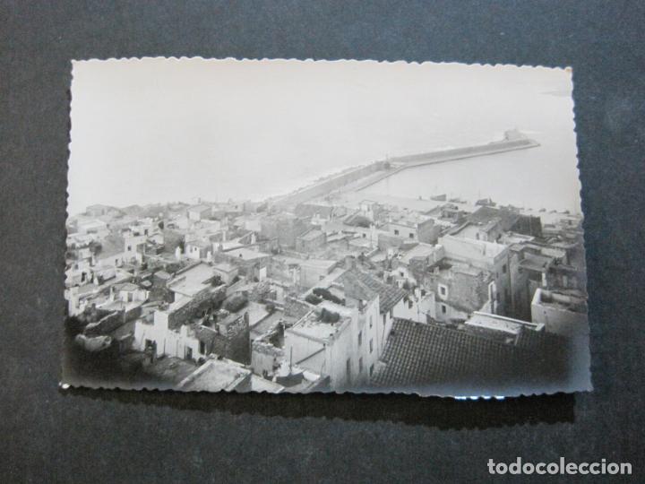 Postkarten: PE&Ntilde;ISCOLA-ARCHIVO ROISIN-FOTOGRAFICA-POSTAL ANTIGUA-(72.438)