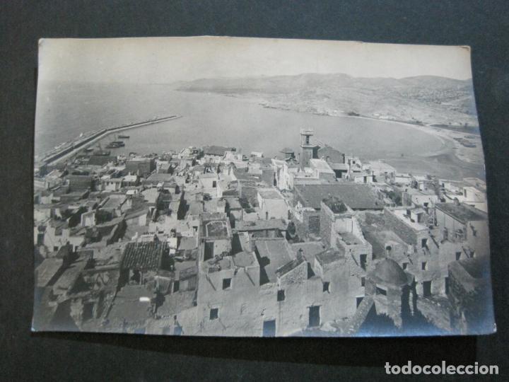 Postkarten: PE&Ntilde;ISCOLA-VISTA GENERAL-ARCHIVO ROISIN-FOTOGRAFICA-POSTAL ANTIGUA-(72.514)
