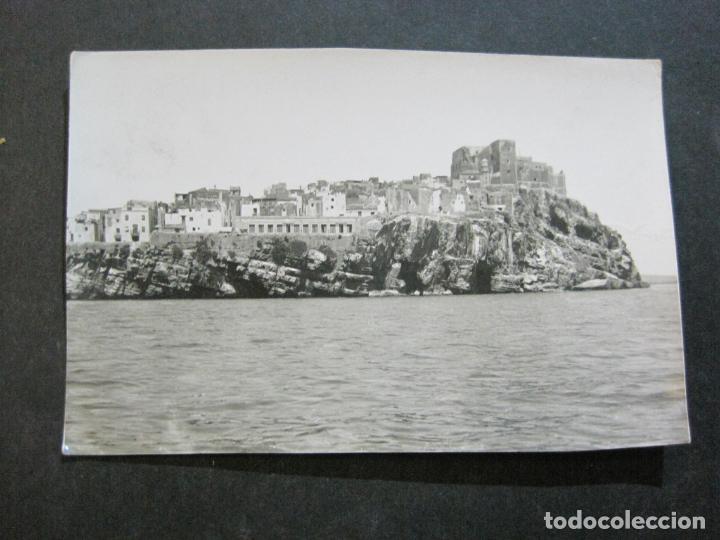 Postkarten: PE&Ntilde;ISCOLA-VISTA GENERAL-ARCHIVO ROISIN-FOTOGRAFICA-POSTAL ANTIGUA-(72.518)
