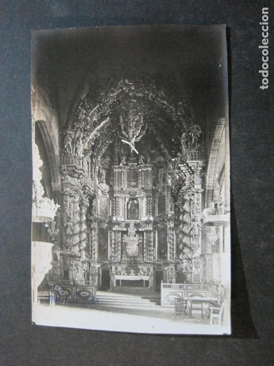Postkarten: MORELLA-ARCIPESTRAL-ALTAR MAYOR-ARCHIVO ROISIN-FOTOGRAFICA-POSTAL ANTIGUA-(72.520)
