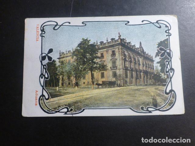 Postales: VALENCIA ADUANA - Foto 1