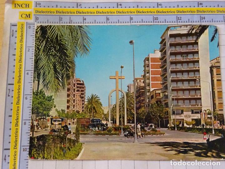 Postkarten: POSTAL DE ALICANTE. A&Ntilde;O 1962. PASEO DOCTOR GADEA Y AVENIDA DE SOTO. 2029 ARRIBAS. 3197