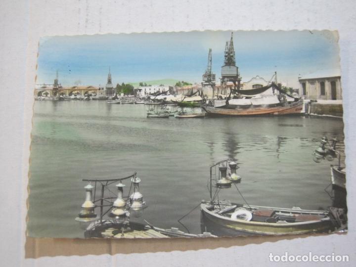 Postkarten: CASTELLON DE LA PLANA-EL PUERTO-GARCIA GARRABELLA-37-POSTAL ANTIGUA-(72.767)