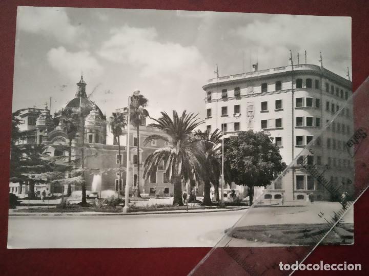 Postcards: tarjeta postal n&ordm; 2 - castellon - plaza maria agustina -
