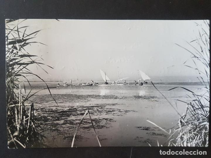 Postales: VALENCIA LA ALBUFERA - Foto 1