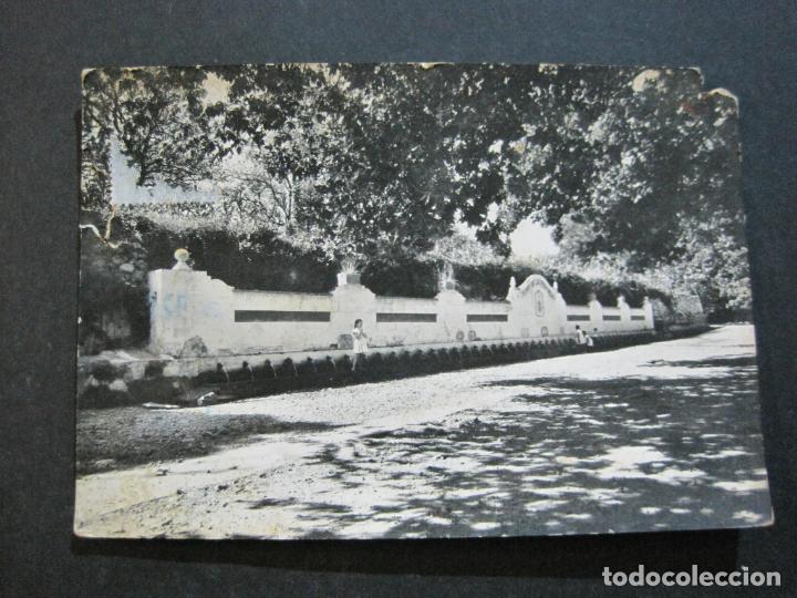 Postkarten: SEGORBE-FUENTE PROVINCIAS DE ESPA&Ntilde;A-FISA-3-POSTAL ANTIGUA-(73.110)