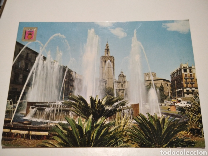 Postales: Postal Valencia - Foto 1