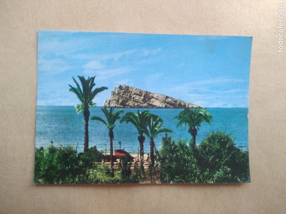 Postales: Postal benidorm - Foto 1