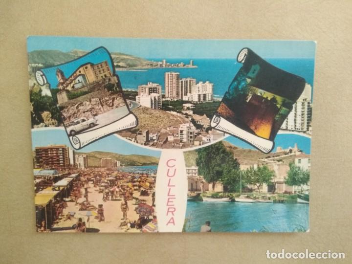 Postales: Postal cullera