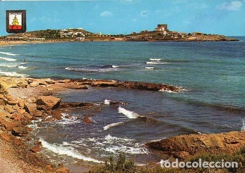Postales: Oropesa del Mar - 4 Playa y Chalets - Foto 1