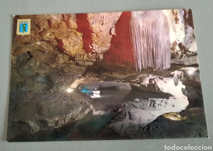 Postais: Postal Castell&oacute;n vall de Ux&oacute; 12 cascada la moreneta y lago Diana