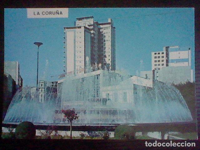 Postkarten: CORU&Ntilde;A CUATRO CAMINOS ED FAMA N&ordm; 3188