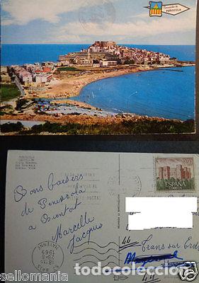 Cartoline: POSTAL DE PE&Ntilde;ISCOLA CASTELLON POSTCARD POSTKARTE CC03190