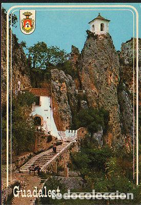 Postkarten: POSTAL DE CASTELL DE GUADALEST ALICANTE POSTCARD POSTKARTE CC01775