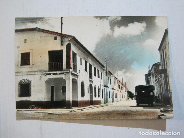 Postkarten: CHILCHES-CALLE A.ROMANI-JDP-COMAS ALDEA-POSTAL ANTIGUA-VER FOTOS-(73.667)