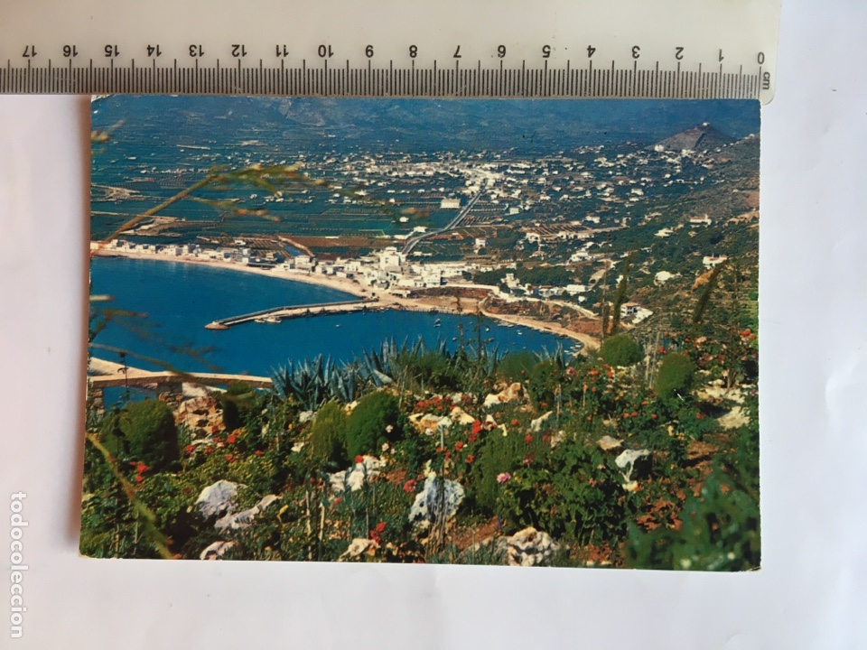 Postais: POSTAL. JAVEA. ALICANTE. VISTA GENERAL. FOTOG. HNOS. GALIANA.