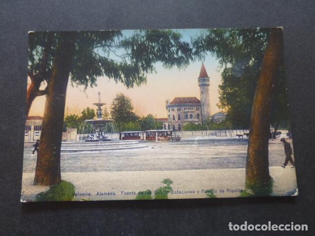 Postales: VALENCIA ALAMEDA - Foto 1