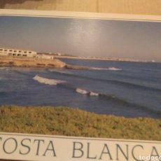 Cartes Postales: POSTAL DE ALICANTE. COSTA BLANCA. PLAYA FLAMENCA. TORREVIEJA. SIN Y. Lote 216623747