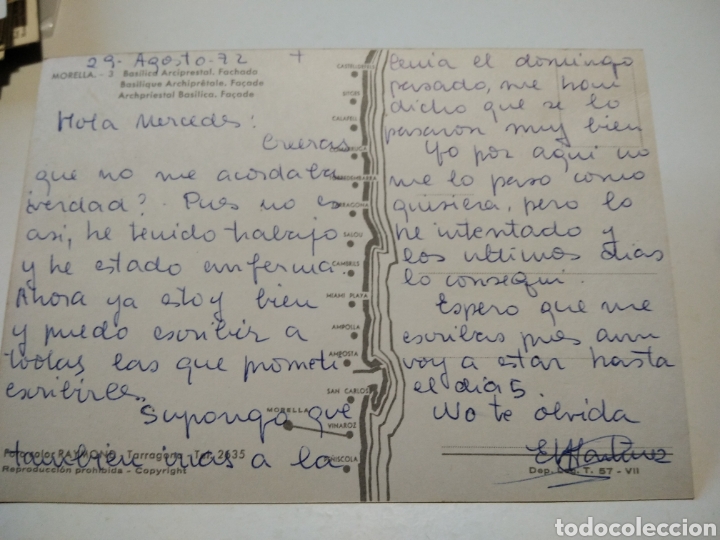 Postales: Morella - Foto 2