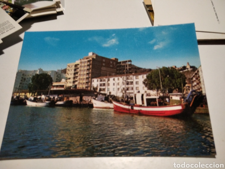 Postales: Cullera Postal lonja - Foto 1
