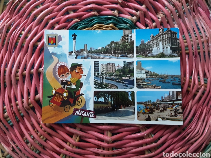 Postales: Alicante - Foto 1