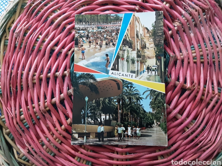 Postales: Alicante - Foto 1
