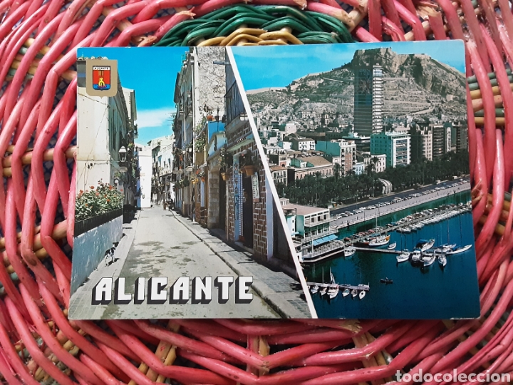 Postales: Alicante - Foto 1