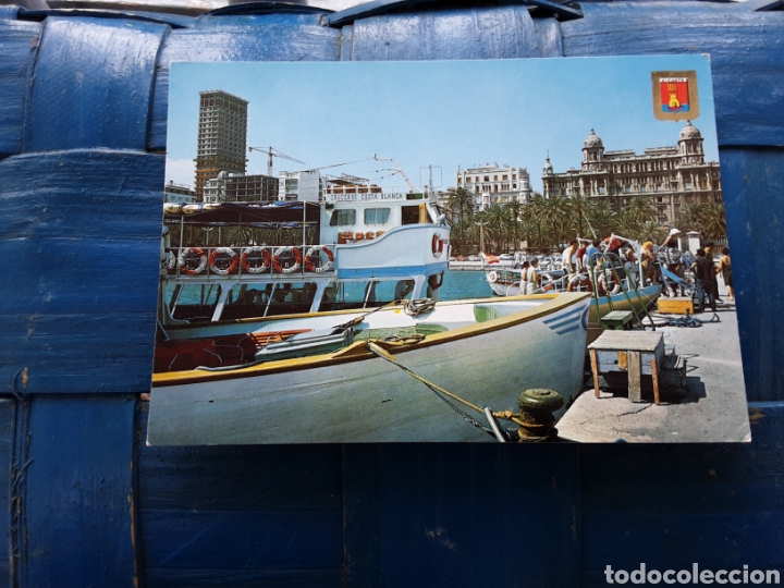 Postales: Alicante - Foto 1