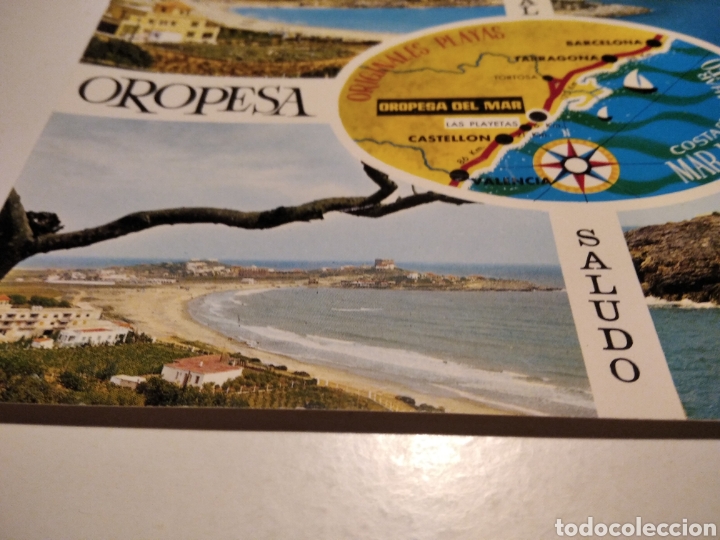 Postales: Postal grande Oropesa del mar - Foto 4