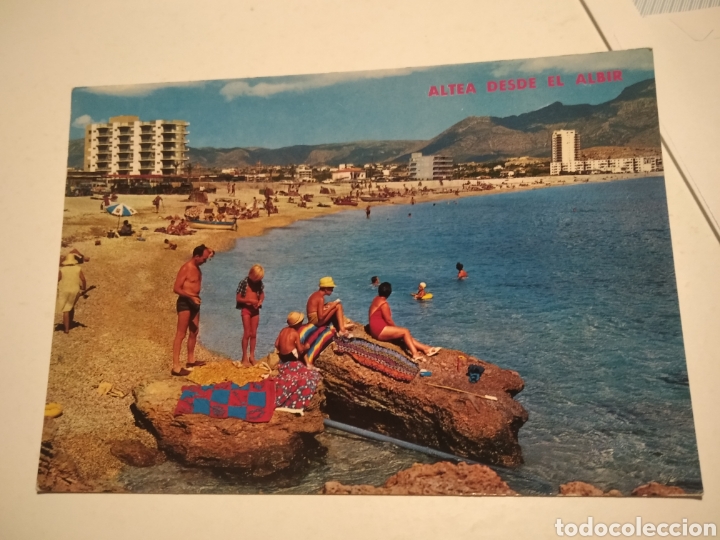 Postales: Postal Altea - Foto 1