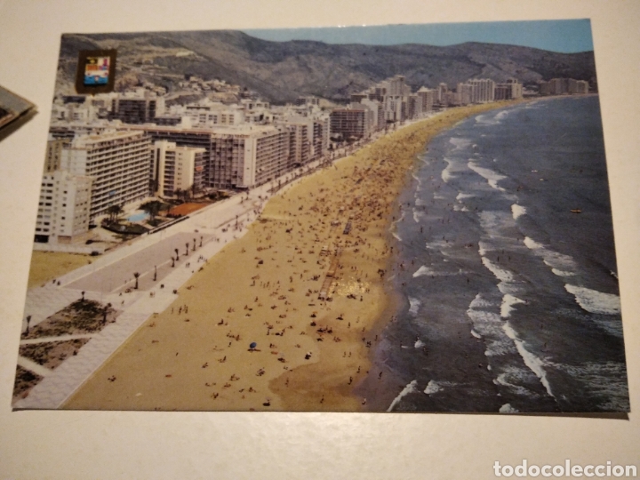Postales: Postal Cullera Playa - Foto 1