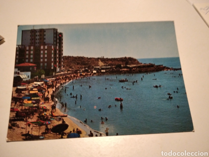 Postales: Cullera Playa Postal - Foto 1