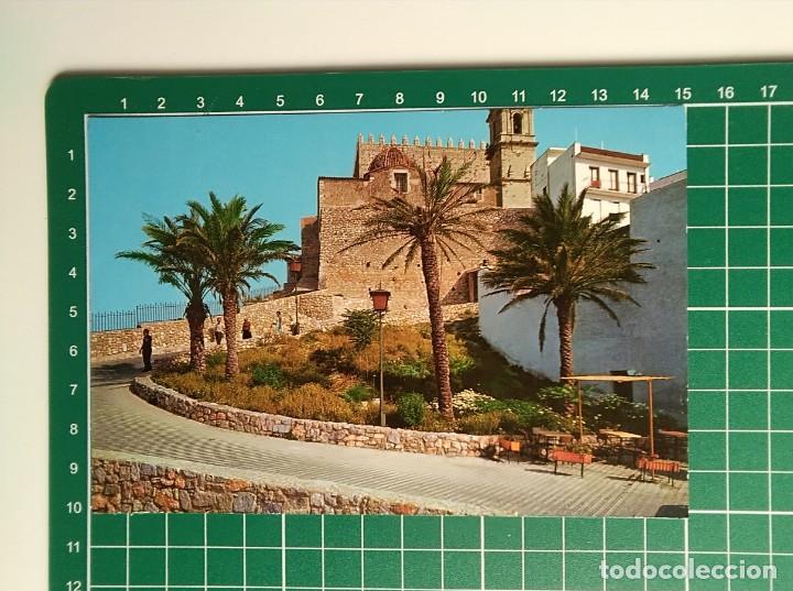 Postais: POSTAL SIN USO - PE&Ntilde;ISCOLA - CASTELLON